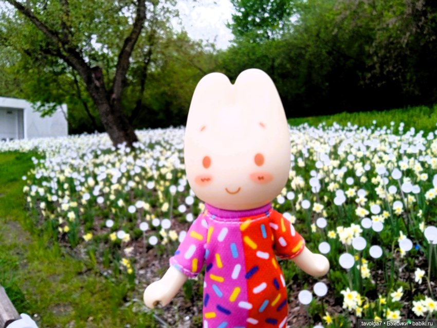 Marron Cream Sanrio в Коломенском (фото 2)