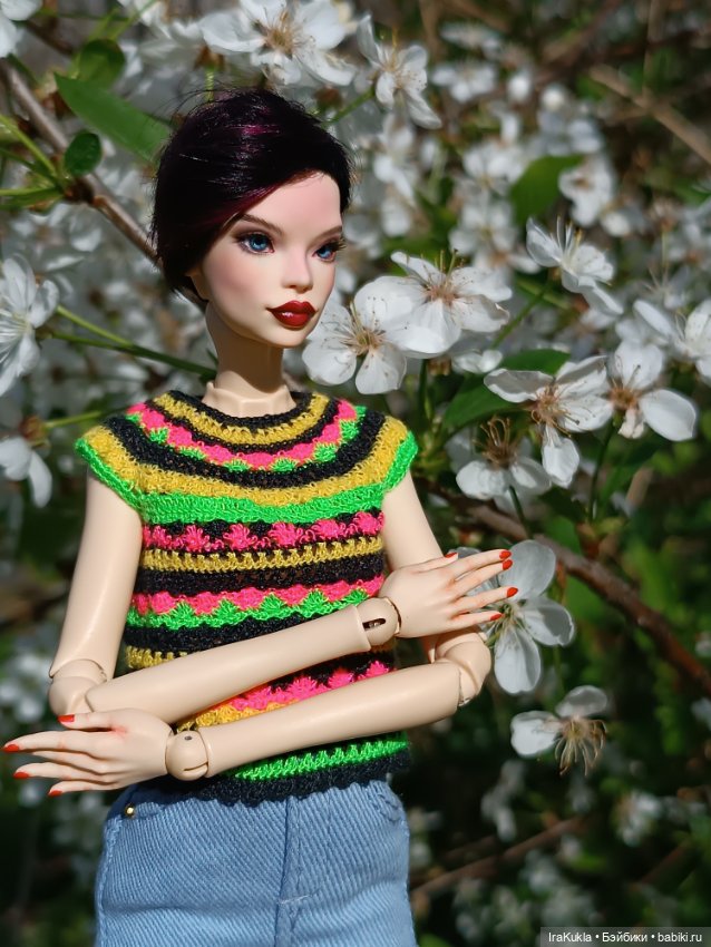Преображение — Авторские куклы BJD (БЖД) у нас дома: фото (фото 2)