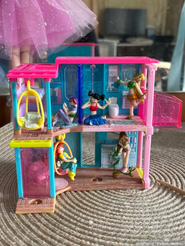 Winx. Фигурки — Куклы Winx и Witch (фото 3)