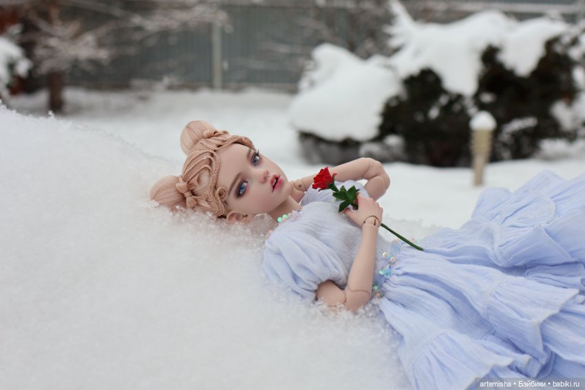 Снежная королева — 3D (фото 5)