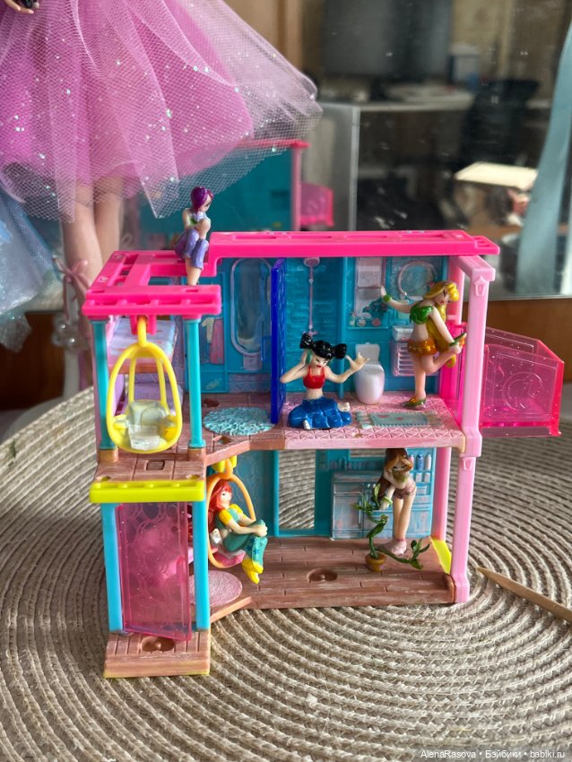 Winx. Фигурки — Куклы Winx и Witch (фото 2)