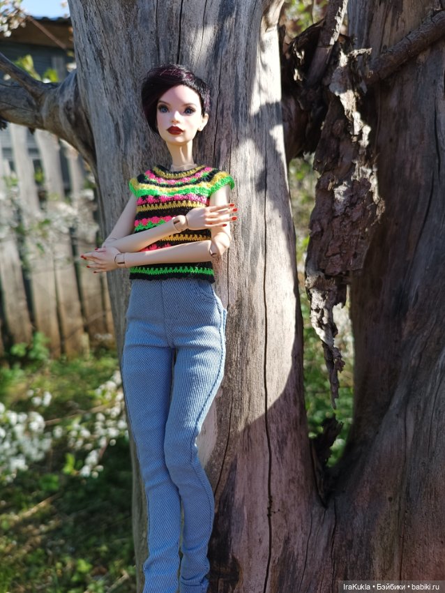 Преображение — Авторские куклы BJD (БЖД) у нас дома: фото (фото 5)