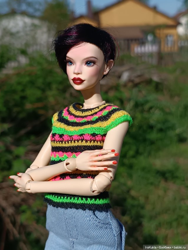 Преображение — Авторские куклы BJD (БЖД) у нас дома: фото (фото 7)