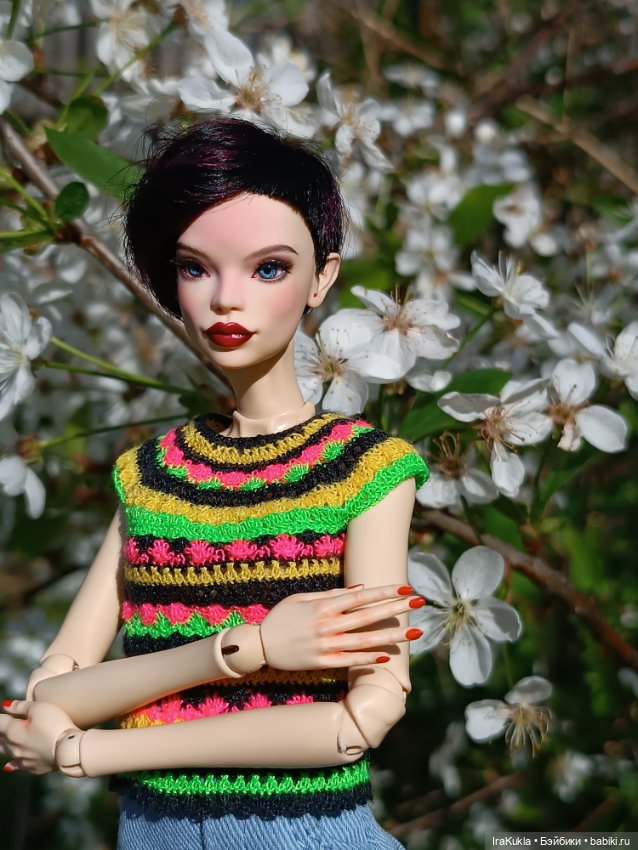 Преображение — Авторские куклы BJD (БЖД) у нас дома: фото