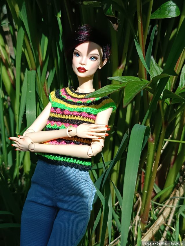 Преображение — Авторские куклы BJD (БЖД) у нас дома: фото (фото 6)