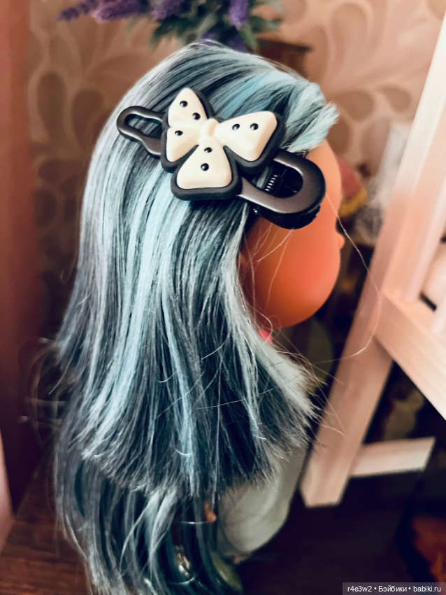 Булочная — Куклы Nines d'Onil (Нинес): Миа (Mia)