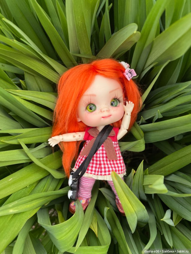 Открываем дачный сезон) — Коллекции кукол BJD (БЖД): фото витрин