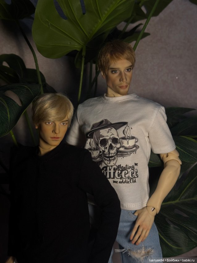 Мальчишки — Авторские куклы BJD (БЖД) у нас дома: фото