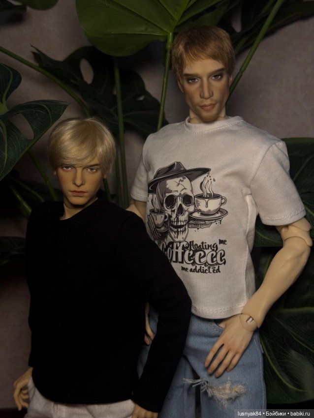 Мальчишки — Авторские куклы BJD (БЖД) у нас дома: фото (фото 7)
