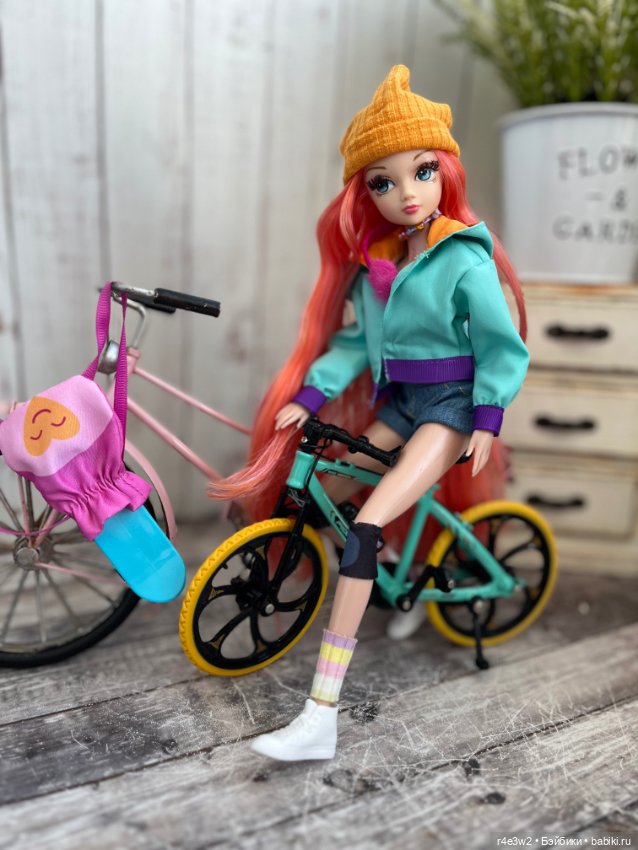 Соня Роуз — Куклы Kurhn Doll и Sonya (фото 7)
