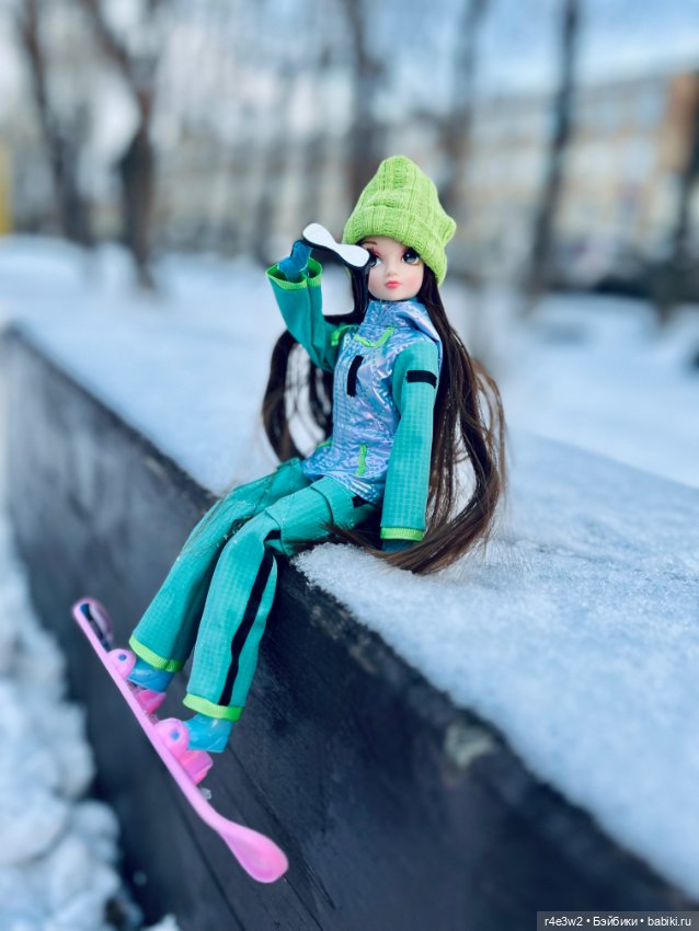 Соня Роуз — Куклы Kurhn Doll и Sonya