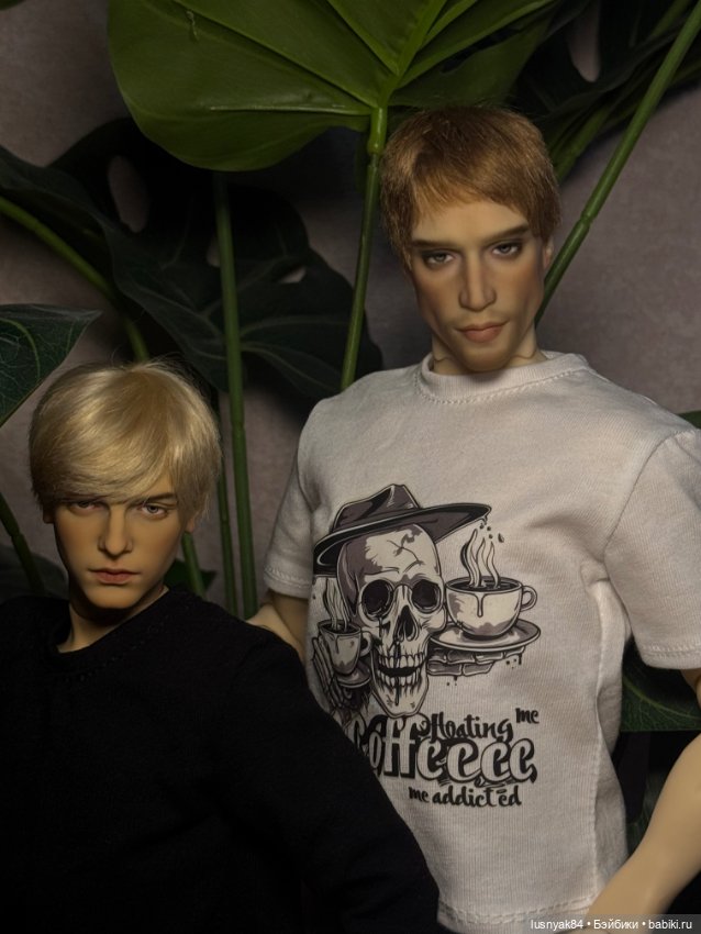 Мальчишки — Авторские куклы BJD (БЖД) у нас дома: фото (фото 5)