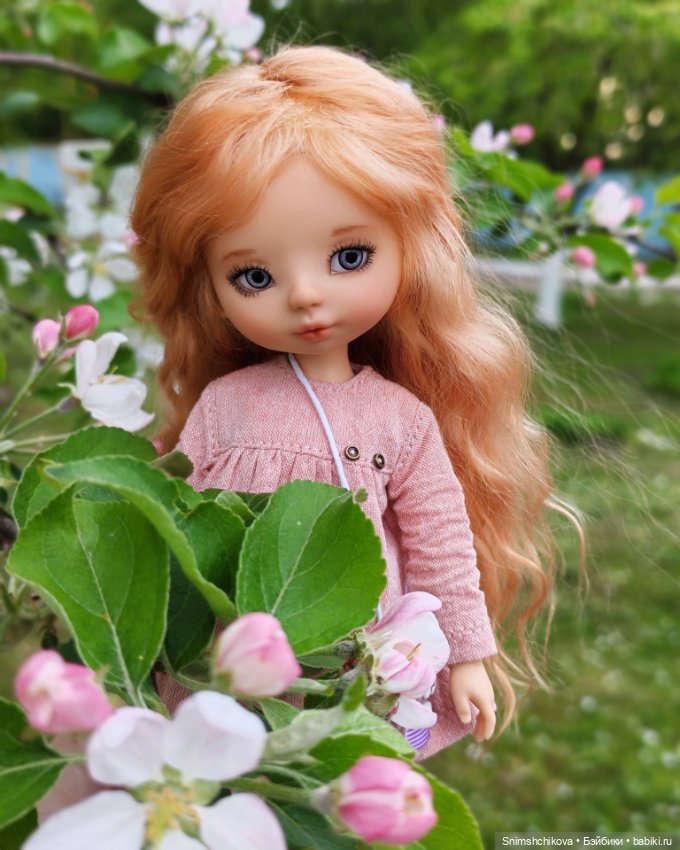 Отпускаю и иду дальше — Авторские куклы BJD (БЖД) у нас дома: фото (фото 8)