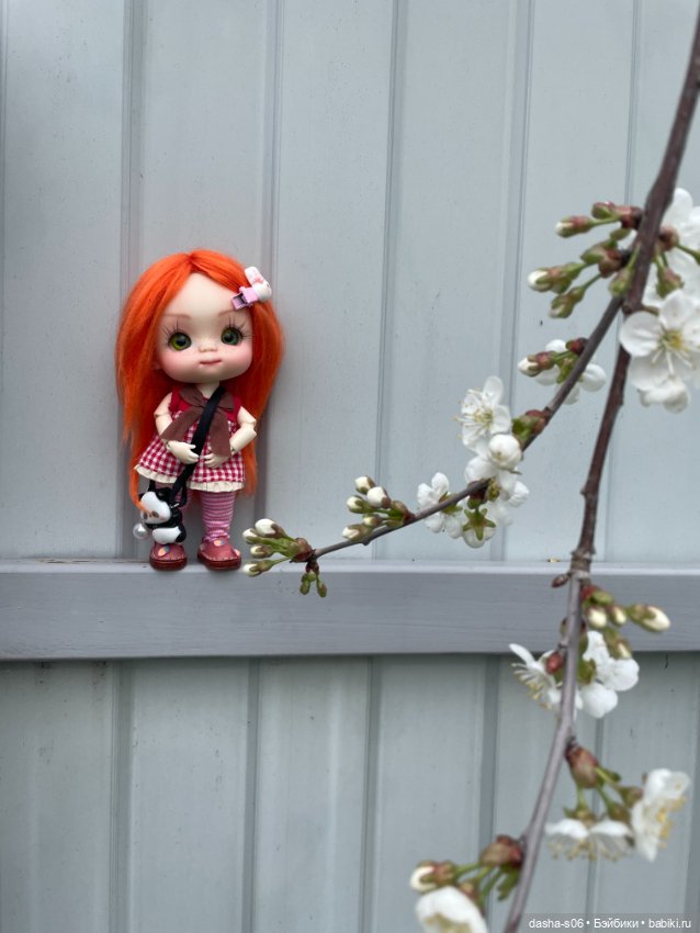 Открываем дачный сезон) — Коллекции кукол BJD (БЖД): фото витрин
