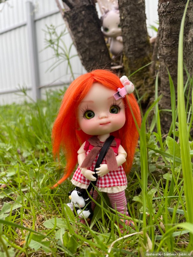 Открываем дачный сезон) — Коллекции кукол BJD (БЖД): фото витрин (фото 4)