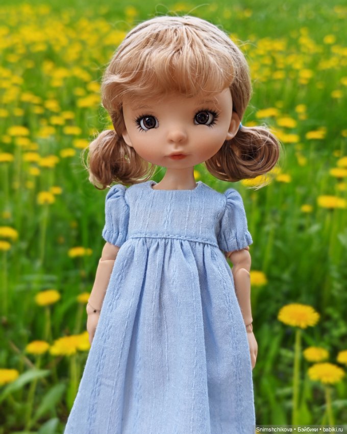 Отпускаю и иду дальше — Авторские куклы BJD (БЖД) у нас дома: фото (фото 4)