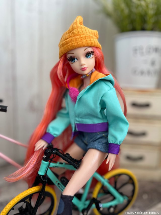 Соня Роуз — Куклы Kurhn Doll и Sonya (фото 4)