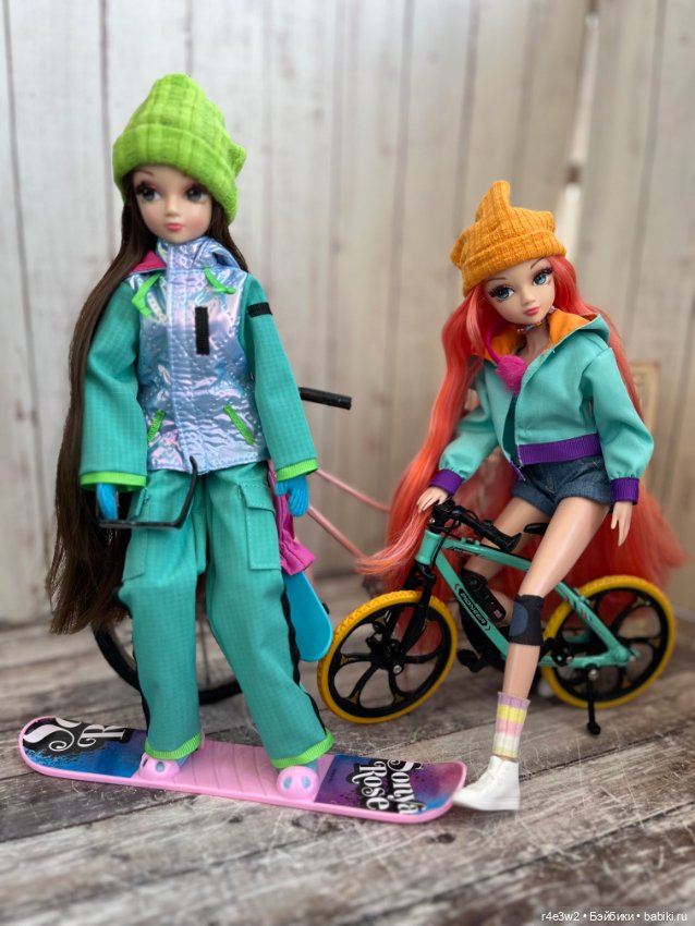 Соня Роуз — Куклы Kurhn Doll и Sonya (фото 3)