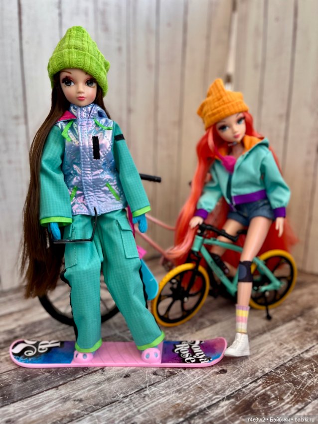 Соня Роуз — Куклы Kurhn Doll и Sonya (фото 6)