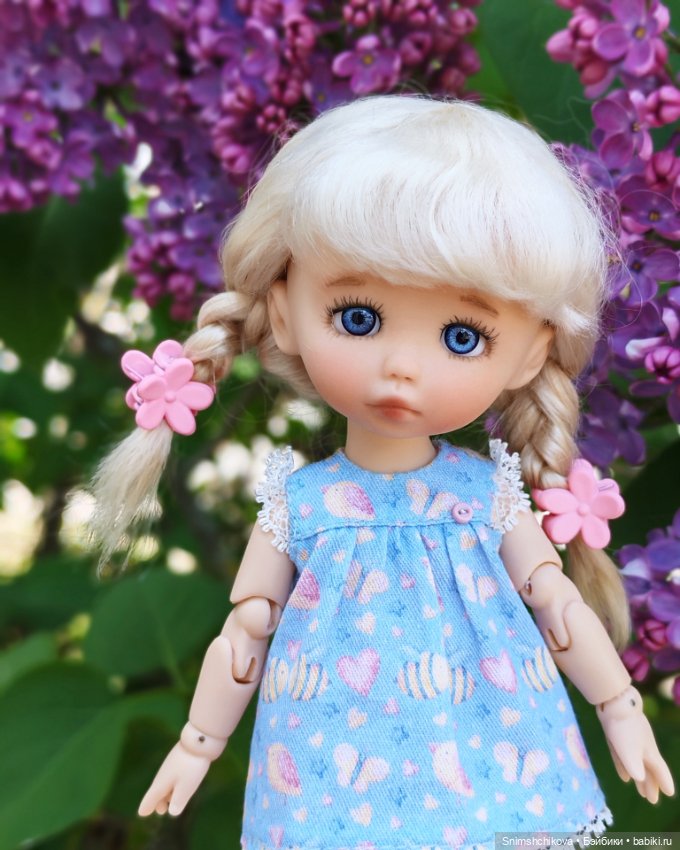 Отпускаю и иду дальше — Авторские куклы BJD (БЖД) у нас дома: фото (фото 5)
