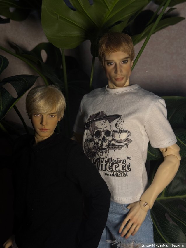 Мальчишки — Авторские куклы BJD (БЖД) у нас дома: фото (фото 2)
