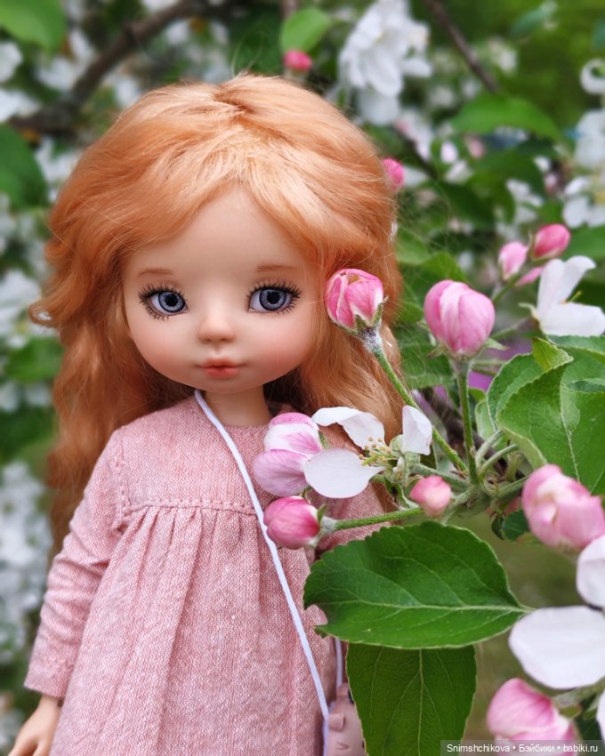 Отпускаю и иду дальше — Авторские куклы BJD (БЖД) у нас дома: фото (фото 7)