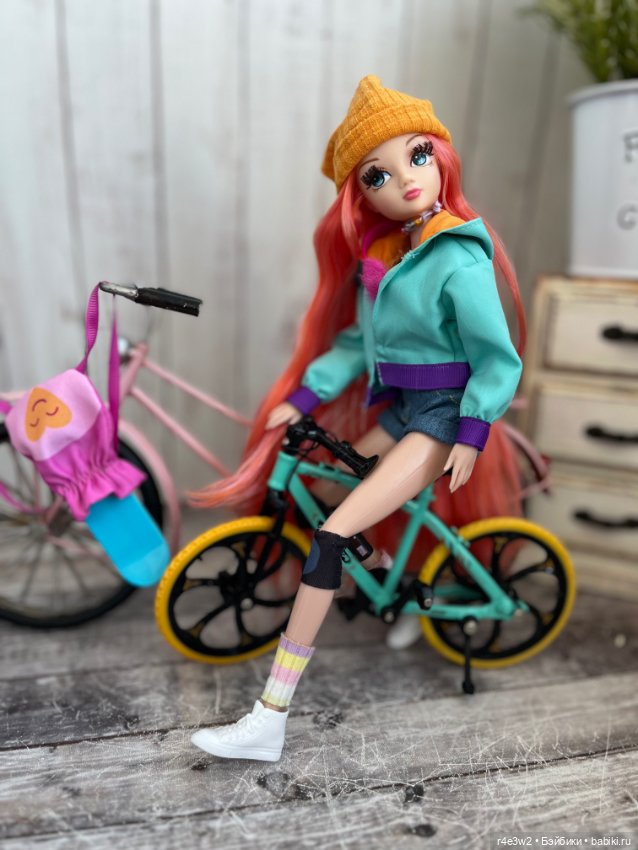 Соня Роуз — Куклы Kurhn Doll и Sonya (фото 9)