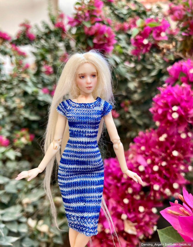 Весна, цветы) — Разные куклы BJD (БЖД): редкие бренды
