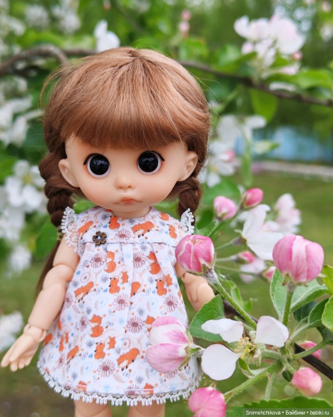 Отпускаю и иду дальше — Авторские куклы BJD (БЖД) у нас дома: фото (фото 3)