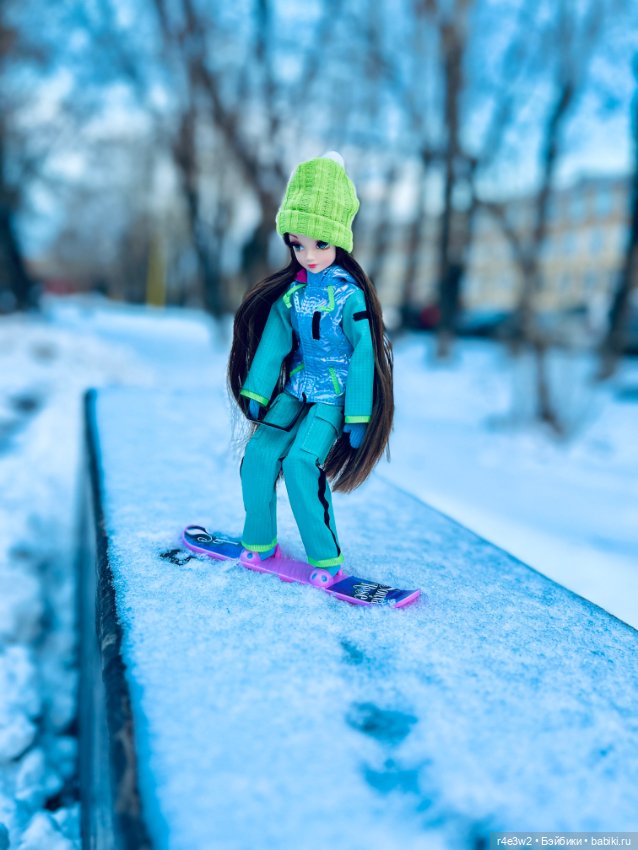 Соня Роуз — Куклы Kurhn Doll и Sonya