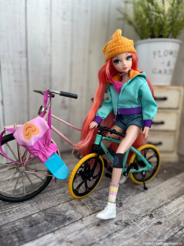 Соня Роуз — Куклы Kurhn Doll и Sonya (фото 2)