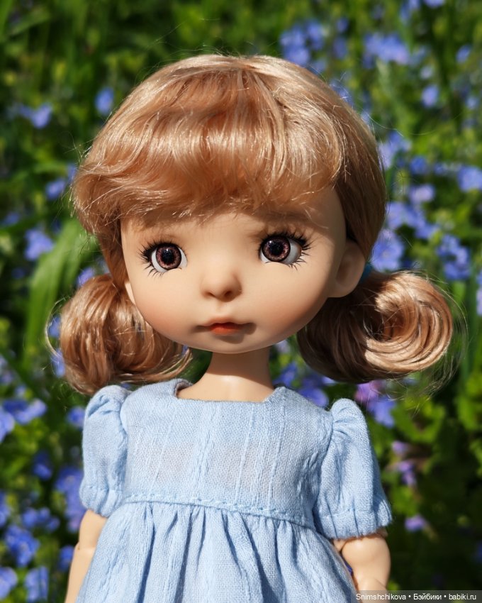Отпускаю и иду дальше — Авторские куклы BJD (БЖД) у нас дома: фото (фото 6)