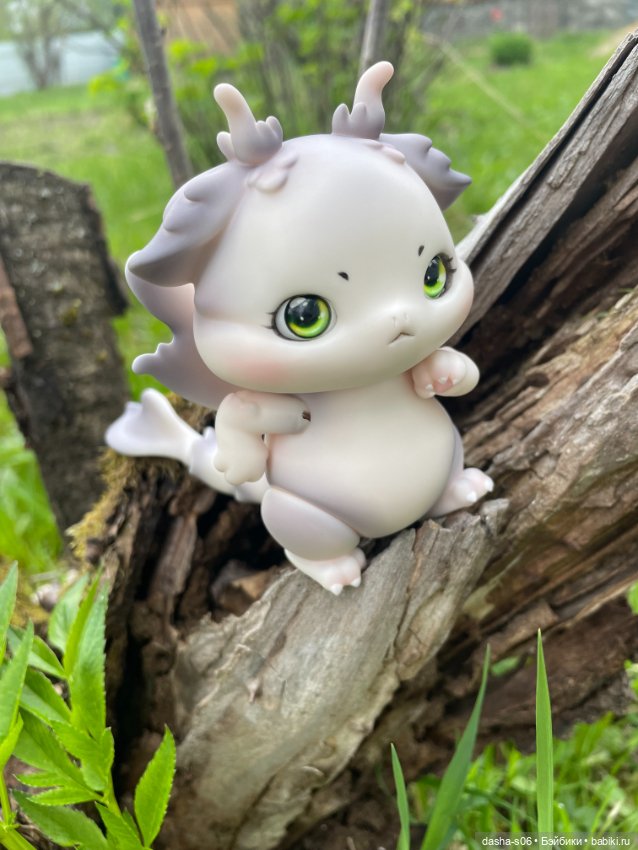 Открываем дачный сезон) — Коллекции кукол BJD (БЖД): фото витрин (фото 2)