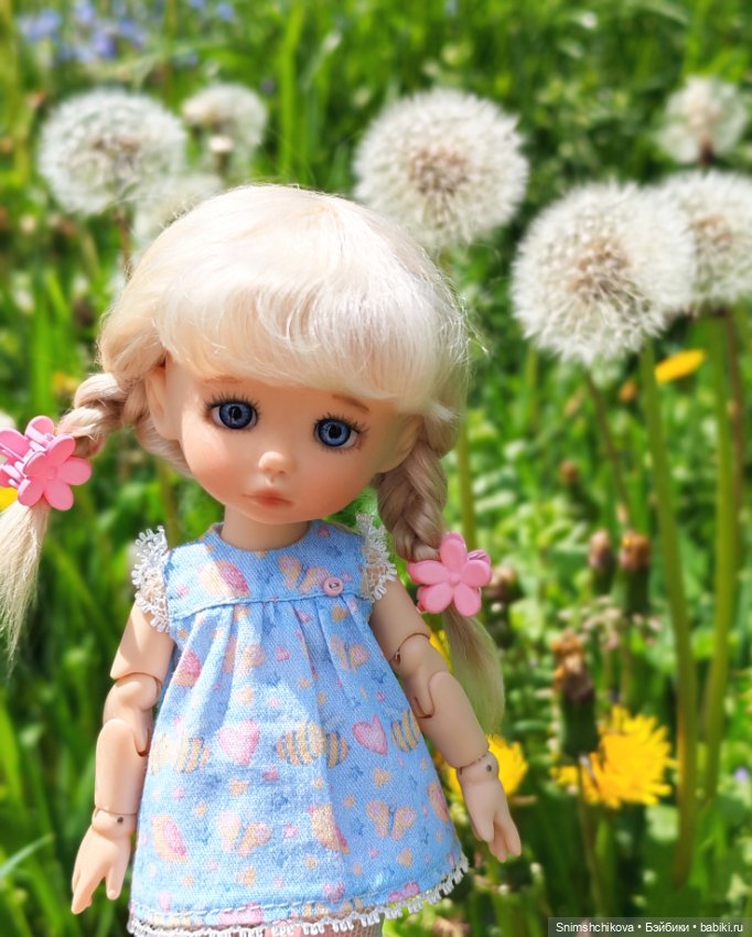 Отпускаю и иду дальше — Авторские куклы BJD (БЖД) у нас дома: фото (фото 2)