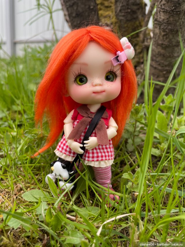 Открываем дачный сезон) — Коллекции кукол BJD (БЖД): фото витрин (фото 3)