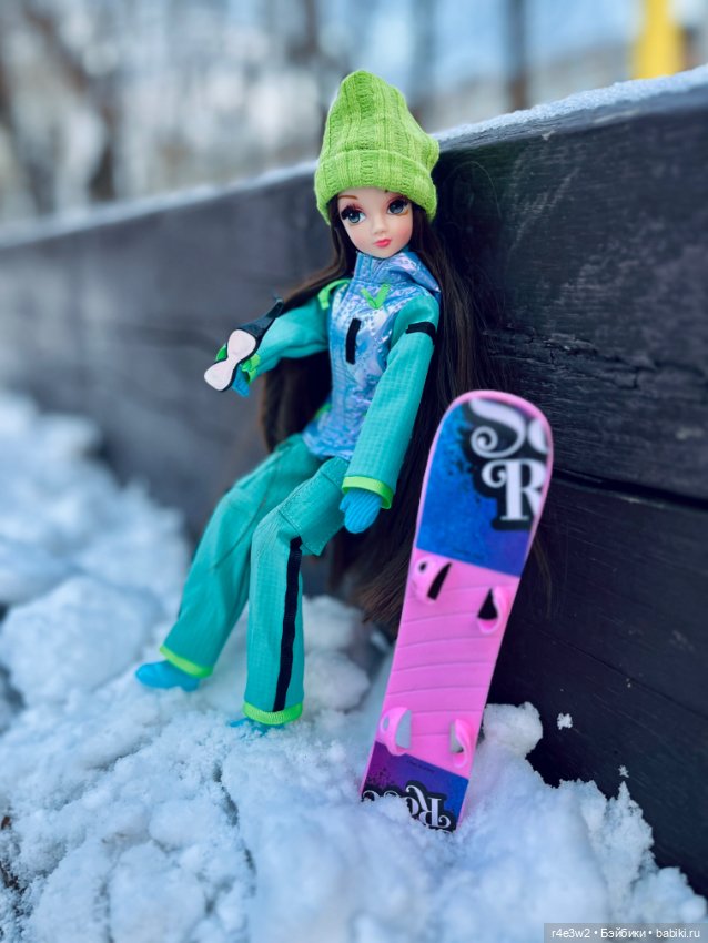 Соня Роуз — Куклы Kurhn Doll и Sonya