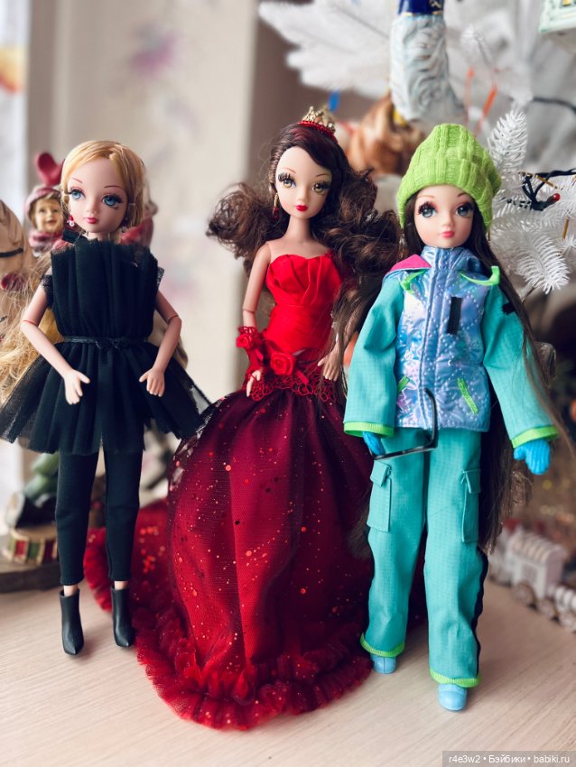 Соня Роуз — Куклы Kurhn Doll и Sonya (фото 10)