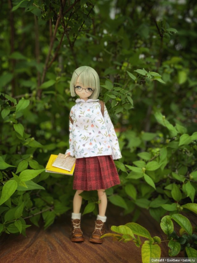 Куклы Azone (Азон) и тела Pure Neemo: фото