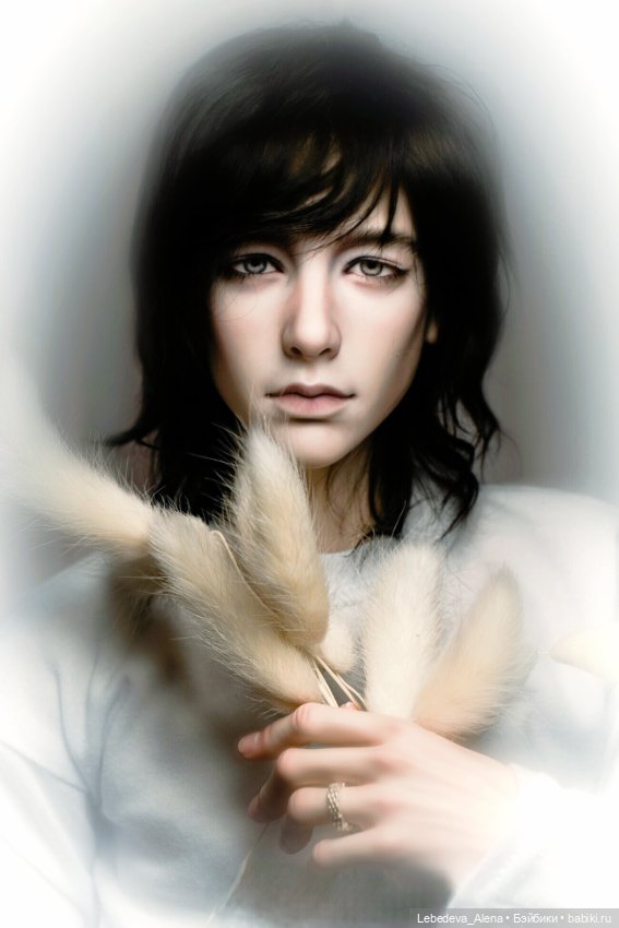 Ян, портретное — Куклы Dollshe Craft (Доллше): BJD (БЖД) (фото 6)
