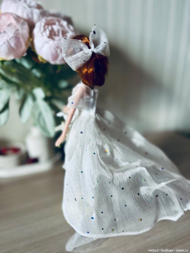 София Роуз невеста — Куклы Kurhn Doll и Sonya