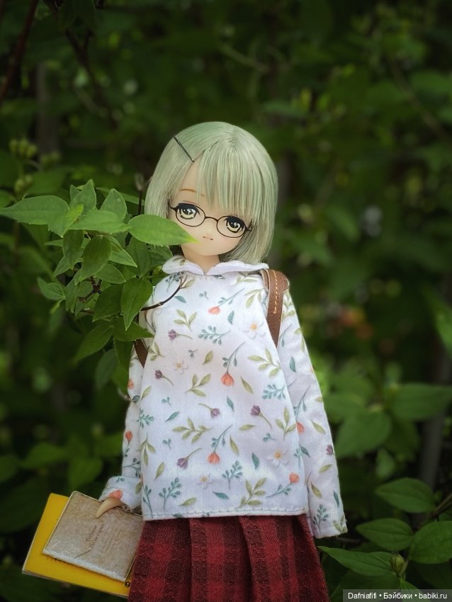 Куклы Azone (Азон) и тела Pure Neemo: фото