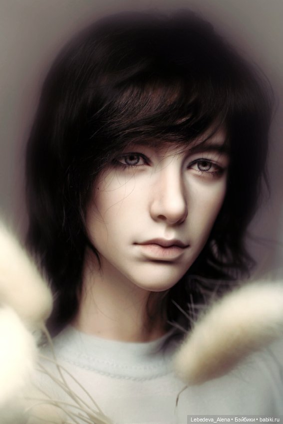 Ян, портретное — Куклы Dollshe Craft (Доллше): BJD (БЖД) (фото 2)