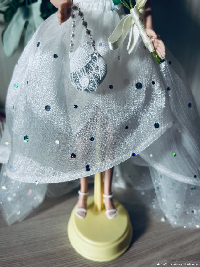 София Роуз невеста — Куклы Kurhn Doll и Sonya