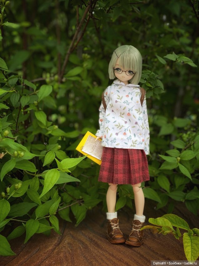 Куклы Azone (Азон) и тела Pure Neemo: фото