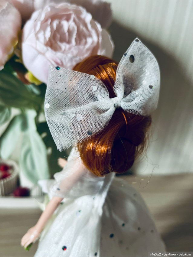 София Роуз невеста — Куклы Kurhn Doll и Sonya