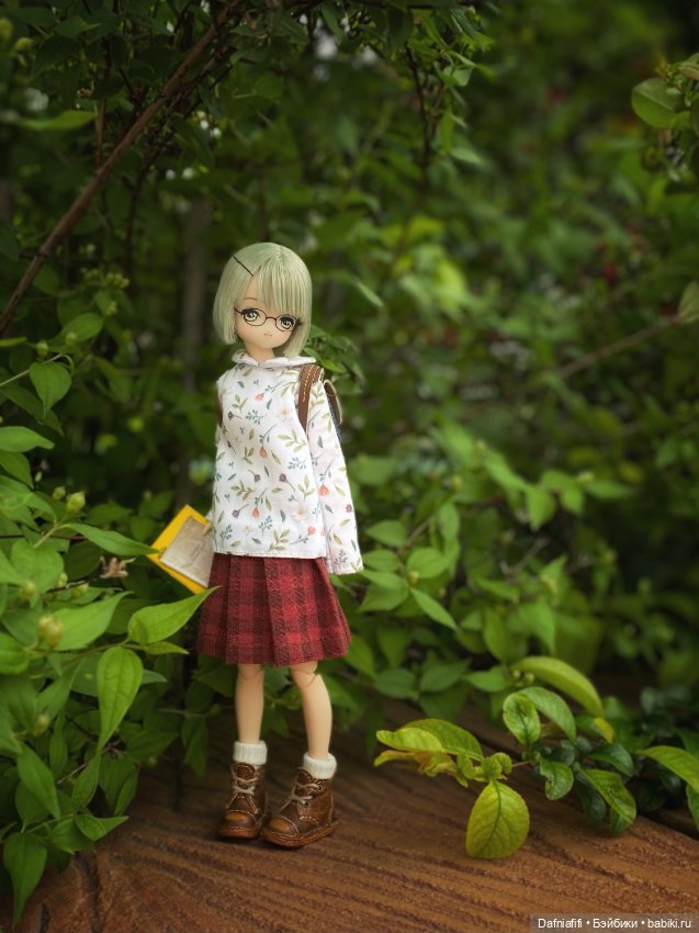 Куклы Azone (Азон) и тела Pure Neemo: фото (фото 10)