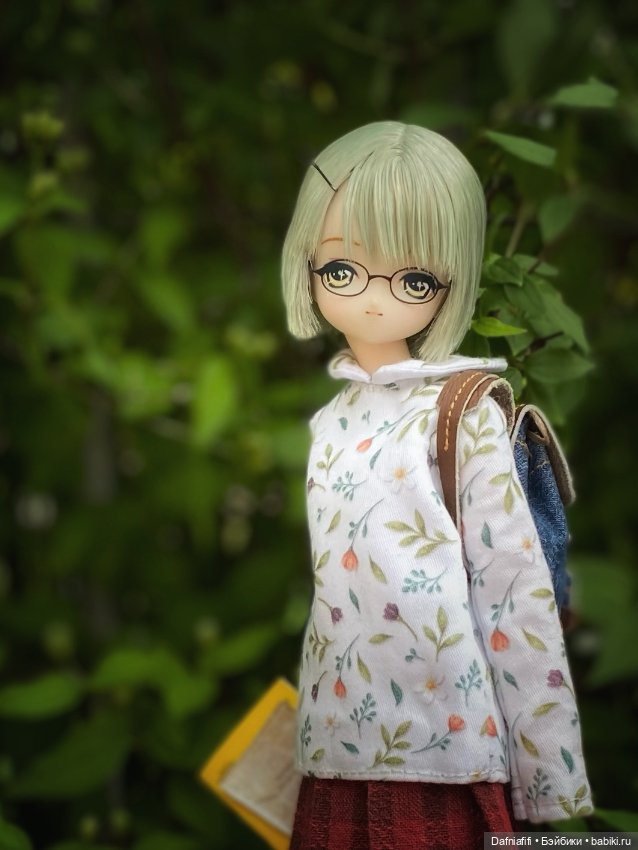 Куклы Azone (Азон) и тела Pure Neemo: фото (фото 7)