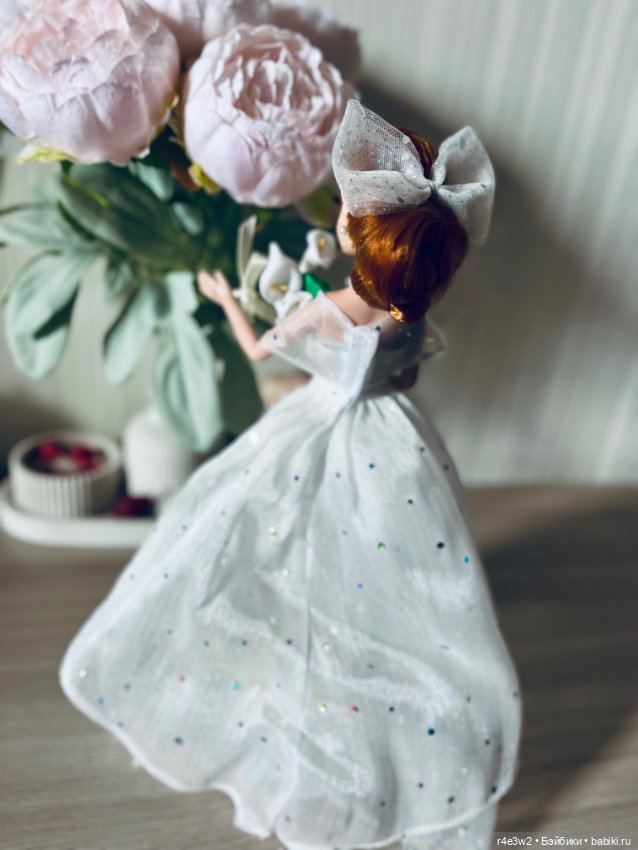 София Роуз невеста — Куклы Kurhn Doll и Sonya