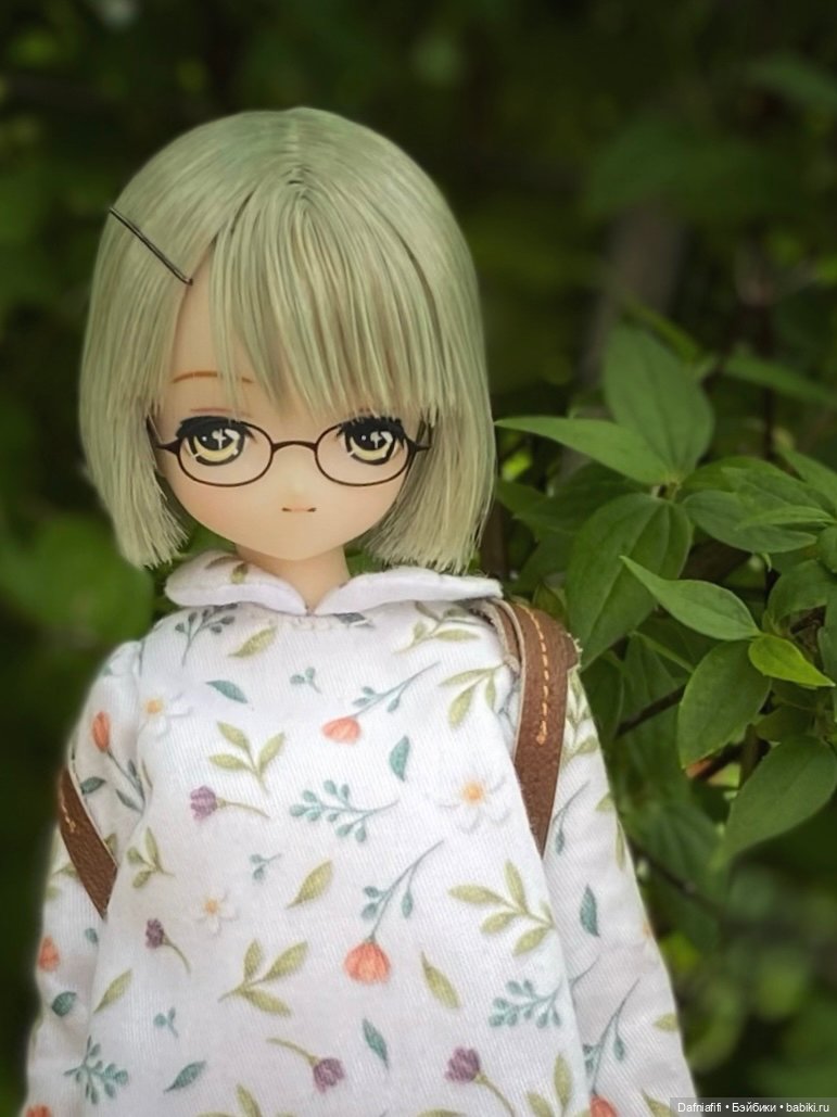 Куклы Azone (Азон) и тела Pure Neemo: фото