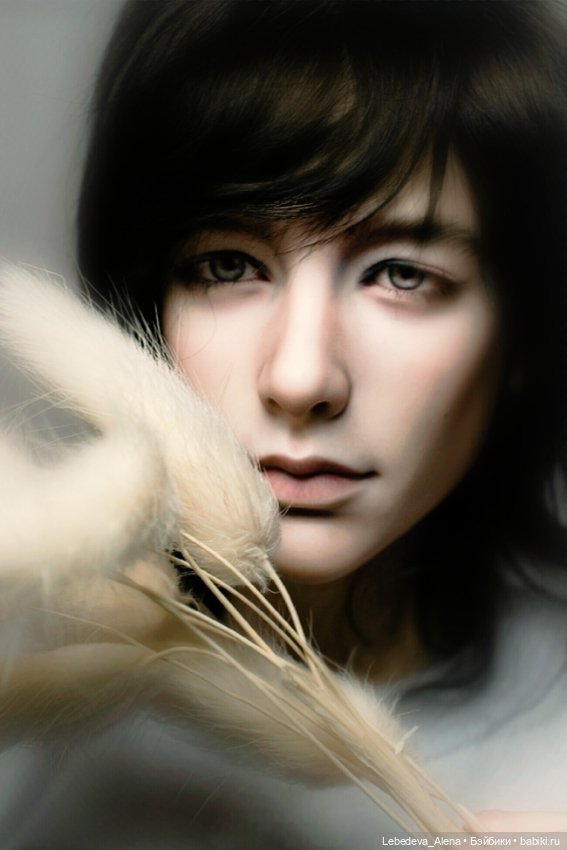 Ян, портретное — Куклы Dollshe Craft (Доллше): BJD (БЖД) (фото 3)
